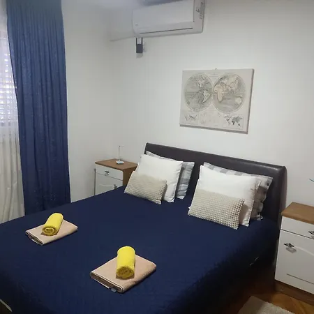 Stan U Maslinama Apartman *