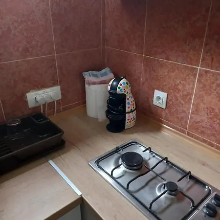 Stan U Maslinama Lägenhet Podgorica