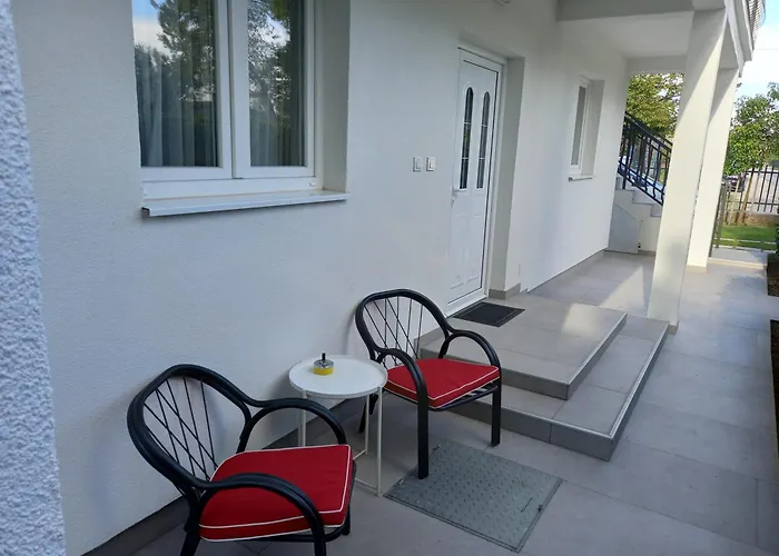 Stan U Maslinama Podgorica